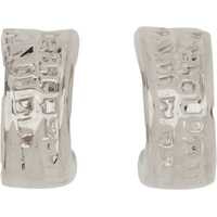 Cercei Logo Earrings Femei