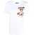 Moschino T-Shirt "Too Much Irony!" WHITE