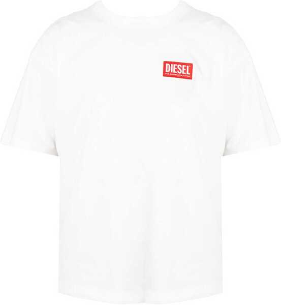 Tricouri Diesel T-Nlabel A11593 Biay Femei (BM 18326134) 5