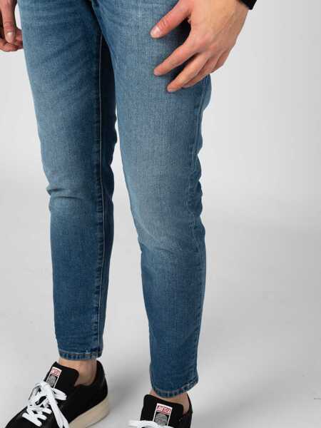 Pantaloni casual Diesel 2019 D-Strukt A03562 Niebieski Barbati (BM 18326137) 4