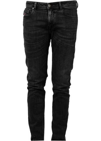 Pantaloni casual Diesel 1979 Sleenker A03594 Czarny Barbati (BM 18326140) 5