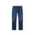 Acne Studios Acne Studios Bl&aring; Konst Cotton Denim Jeans Blue