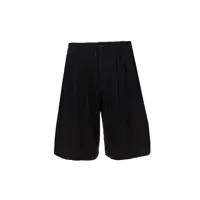 Pantaloni scurti Comme Des Garçons Homme Plus Wool Shorts Barbati