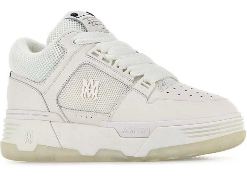 Sneakers AMIRI Sneaker Ma-1 WHITE Barbati (BM 18326224) 2