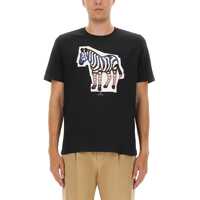 Tricouri Regular Fit T-Shirt Barbati