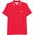 Valentino Garavani Polo Shirt With Signature Vlogo RED