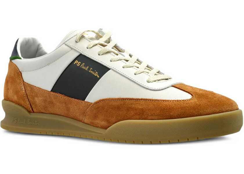 Sneakers Paul Smith Dover Sneaker WHITE Barbati (BM 18326251) 2