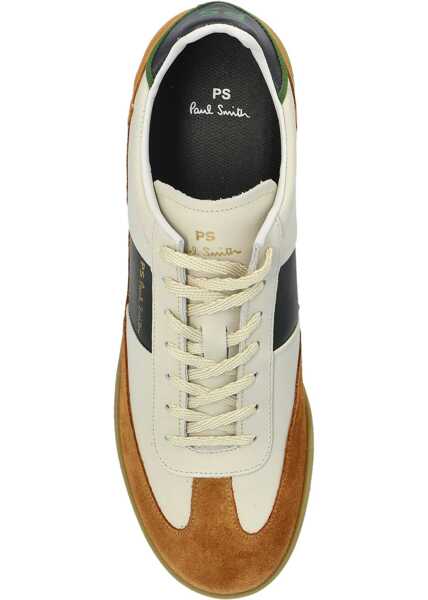 Sneakers Paul Smith Dover Sneaker WHITE Barbati (BM 18326251) 4