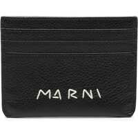 Portofele Portacarte Con Rammendo Logo Barbati