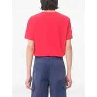 Tricouri Valentino Garavani pentru Barbati - Tricouri Valentino Garavani T-Shirt With Signature Vlogo RED Barbati (BM 18326260) - B-mall.ro