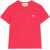 Valentino Garavani T-Shirt With Signature Vlogo RED