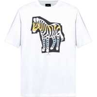 Tricouri Regular Fit T-Shirt Barbati