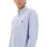 Camasi Paul Smith pentru Barbati - Camasi casual Paul Smith Tailored Fit Shirt AZURE Barbati (BM 18326281) - B-mall.ro