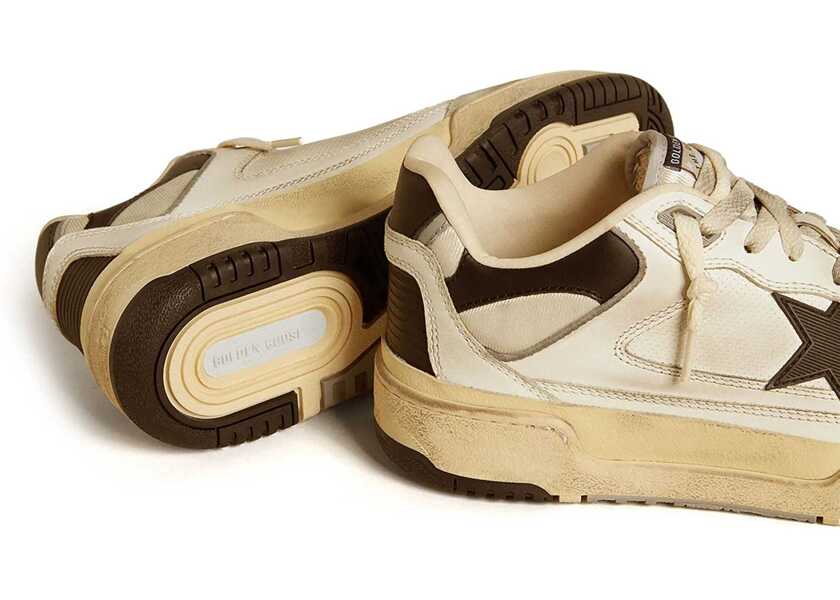 Sneakers Golden Goose Forty2 Sneaker WHITE Barbati (BM 18326305) 2