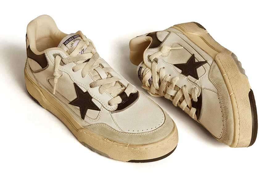 Sneakers Golden Goose Forty2 Sneaker WHITE Barbati (BM 18326305) 3