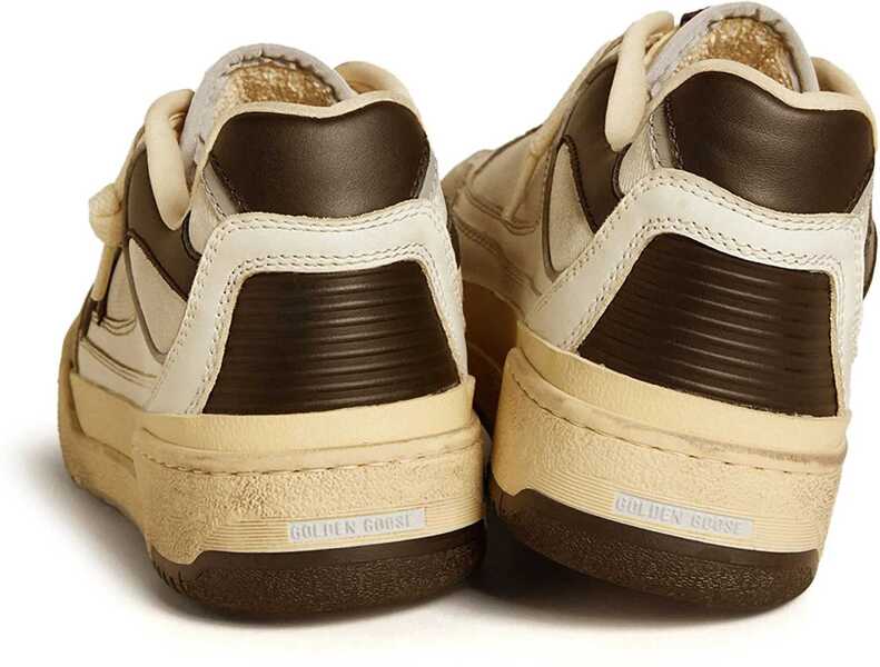 Sneakers Golden Goose Forty2 Sneaker WHITE Barbati (BM 18326305) 4