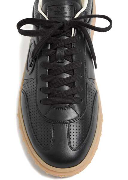 Sneakers Valentino Garavani Upvillage Sneaker BLACK Barbati (BM 18326311) 5