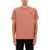 Fred Perry Cotton T-Shirt PINK