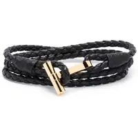 Bratari Leather Bracelet Barbati