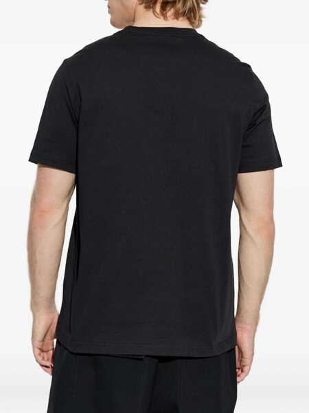 Tricouri Paul Smith Regular Fit T-Shirt BLACK Barbati (BM 18326344) 4
