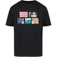 Tricouri Regular Fit T-Shirt Barbati