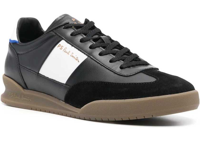 Sneakers Paul Smith Dover Sneaker BLACK Barbati (BM 18326350) 2