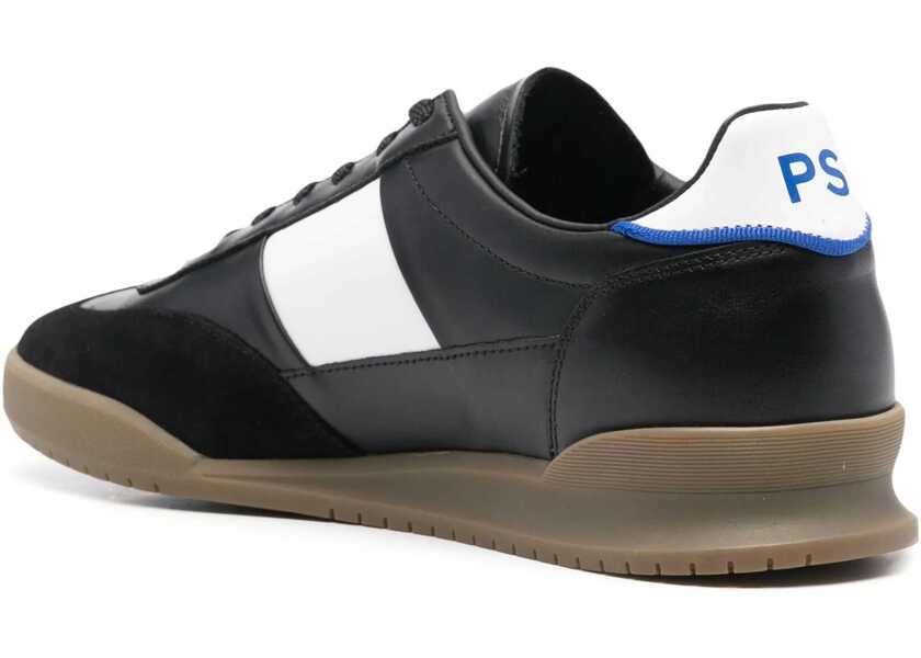 Sneakers Paul Smith Dover Sneaker BLACK Barbati (BM 18326350) 3