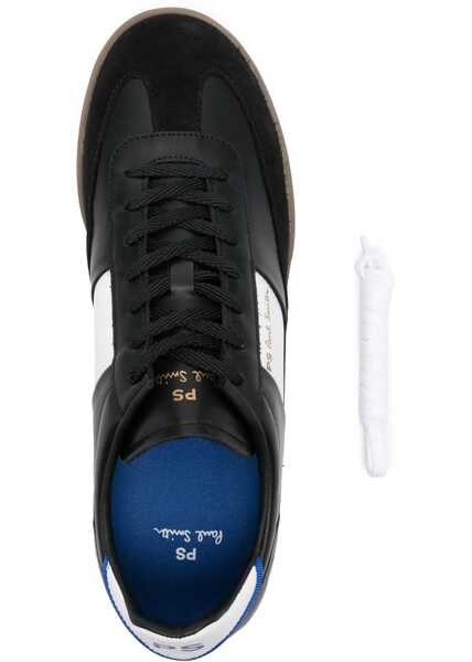 Sneakers Paul Smith Dover Sneaker BLACK Barbati (BM 18326350) 4