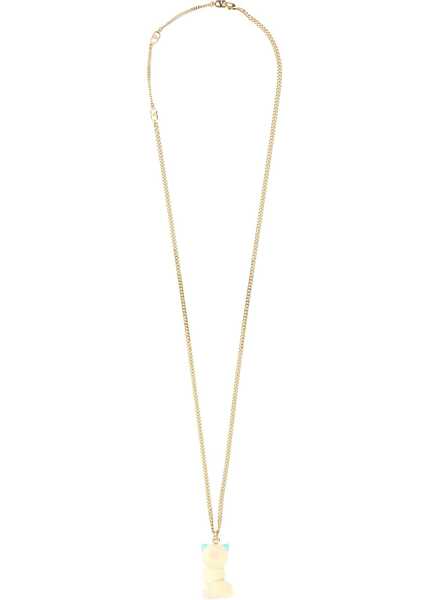 Coliere Valentino Garavani Le Chat De La Maison Necklace MULTICOLOUR Barbati (BM 18326380) 2