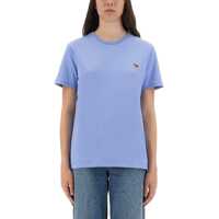 Tricouri T-Shirt With Logo Patch Femei