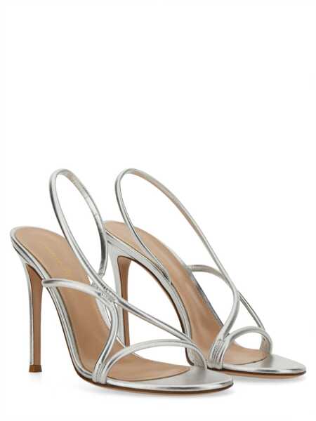 Sandale Gianvito Rossi Sandalo Nuit SILVER Femei (BM 18326392) 2