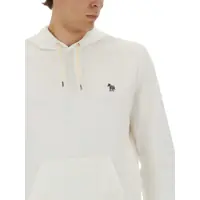 Bluze de trening Paul Smith pentru Barbati - Bluze de trening Paul Smith Hoodie WHITE Barbati (BM 18326404) - B-mall.ro