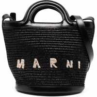 Genti de umar Borsa "Tropicalia" Micro Femei