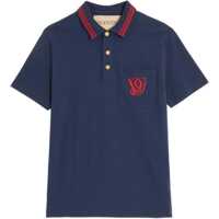Tricouri Polo Polo Shirt With Vg Embroidery Barbati