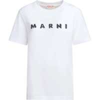 Tricouri Cotton T-Shirt With Logo Femei