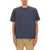 Paul Smith Oversize Fit T-Shirt GREY