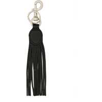 Brelocuri pentru Barbati - Brelocuri Valentino Garavani Vlogo Signature Keychain BLACK Barbati (BM 18326443) - B-mall.ro