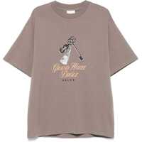 Tricouri Grand Hotel Print T-Shirt Barbati