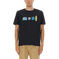 Tricouri Regular Fit T-Shirt Barbati