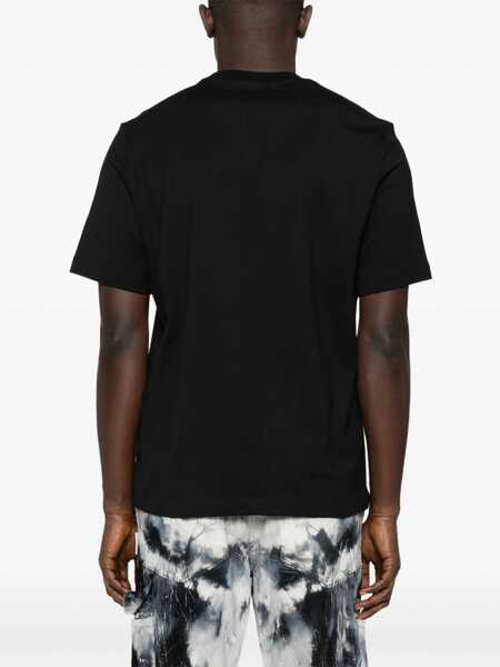 Tricouri AMIRI Amiri Arts District Print T-Shirt BLACK Barbati (BM 18326479) 4