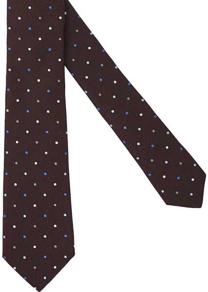 Cravate Paul Smith Polka Dot Tie RED Barbati (BM 18326503) 2