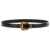 Valentino Garavani "Vlogo Signature" Belt BLACK