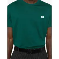Tricouri Valentino Garavani pentru Barbati - Tricouri Valentino Garavani T-Shirt With Signature Vlogo GREEN Barbati (BM 18326515) - B-mall.ro