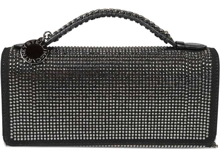 Genti de umar Stella McCartney Clutch Bag With Shoulder Strap Falabella BLACK Femei (BM 18326521) 2
