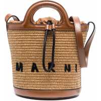 Genti de umar Borsa "Tropicalia" Micro Femei
