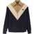 Valentino Garavani Wool Bomber Jacket With Print Toute La V MULTICOLOUR