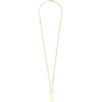 Bijuterii Valentino Garavani Dama - Coliere Valentino Garavani Le Chat De La Maison Necklace GOLD Femei (BM 18326563) - B-mall.ro