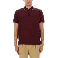 Tricouri Polo Zip Polo. Barbati