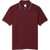 Paul Smith Zip Polo. RED
