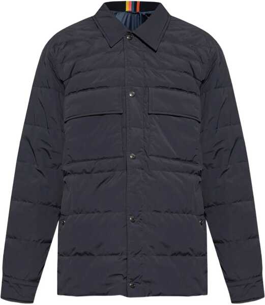 Sacouri office Paul Smith Hybrid Jacket BLUE Barbati (BM 18326578) 1